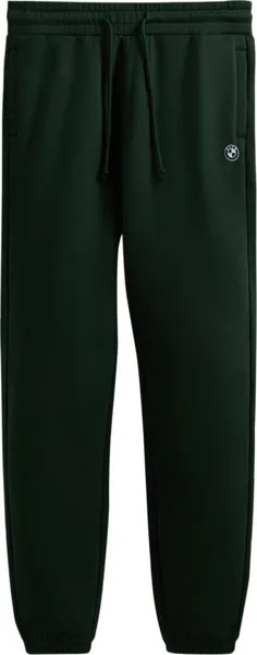 Спортивные брюки Kith For BMW Williams I Sweatpant 'Vitality', зеленый