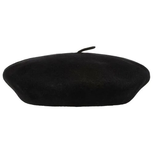 Берет KANGOL арт. 3388BC Modelaine Beret (черный), Размер: UNI