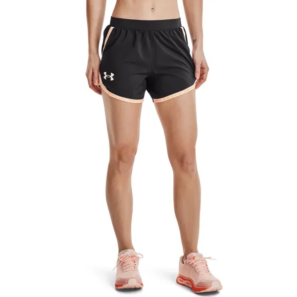 Спортивные шорты женские Under Armour 1361392 серые L