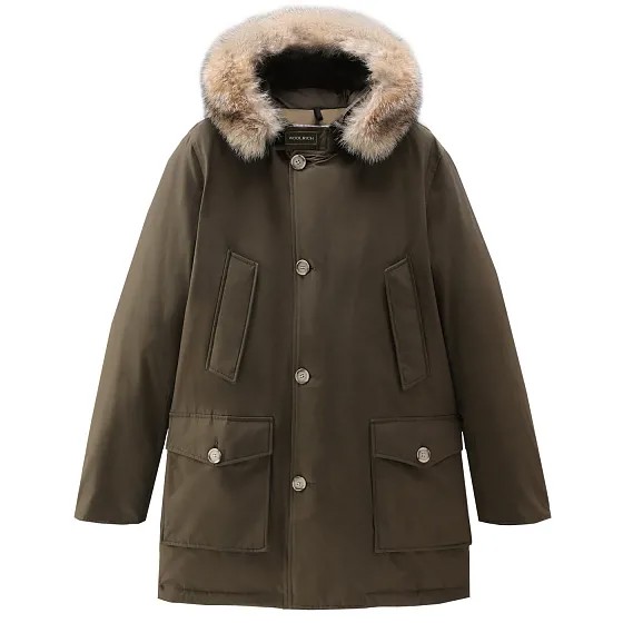 Парка пуховая Woolrich