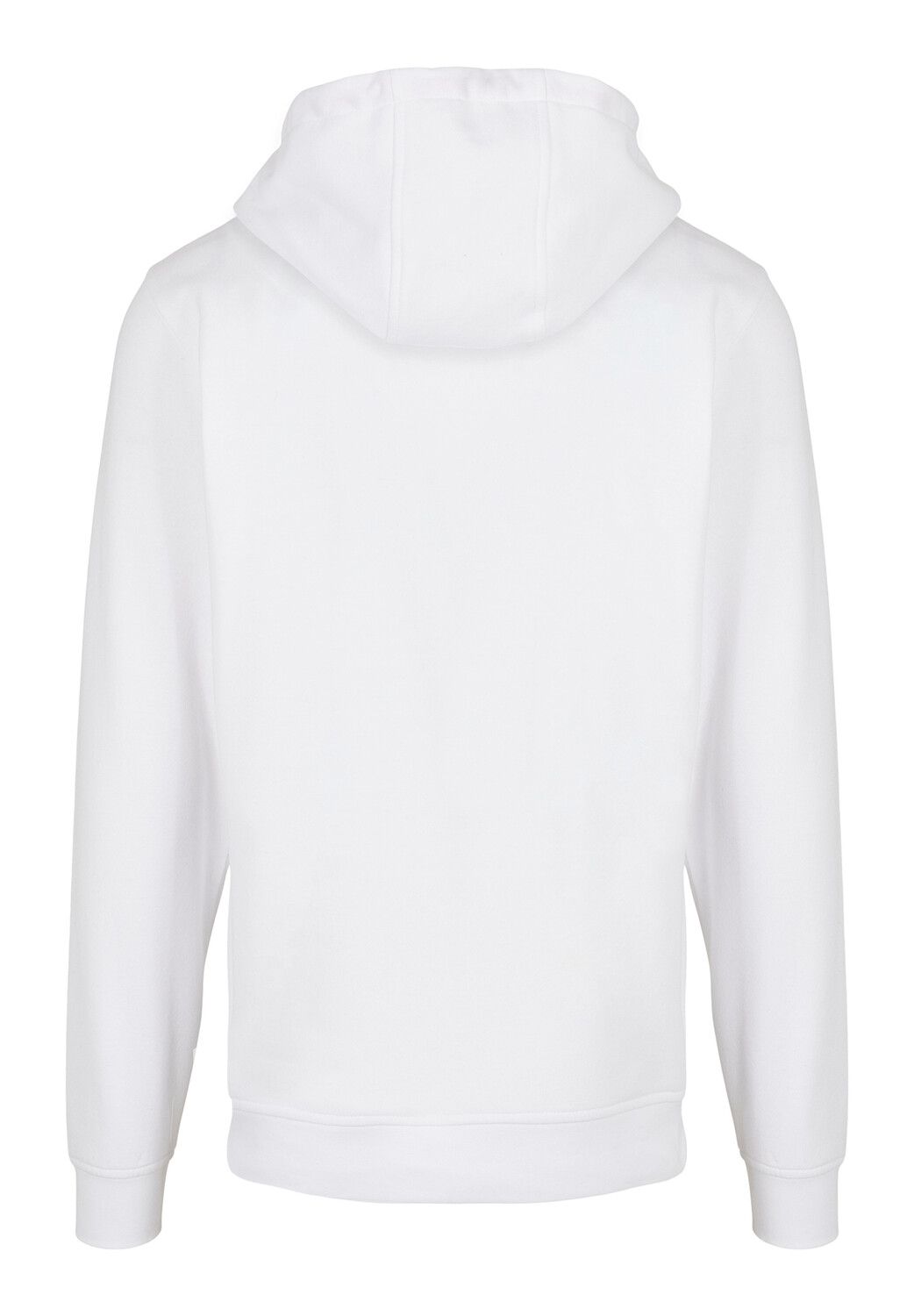 Пуловер F4NT4STIC Basic Hoodie Retro Gaming California Games Plate, белый