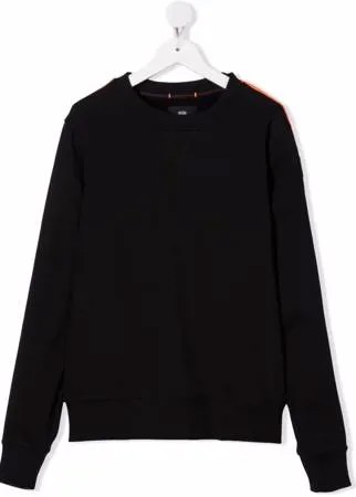 Parajumpers Kids толстовка с логотипом