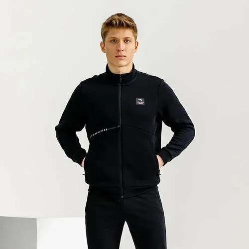 Олимпийка Anta, размер XXXL, черный