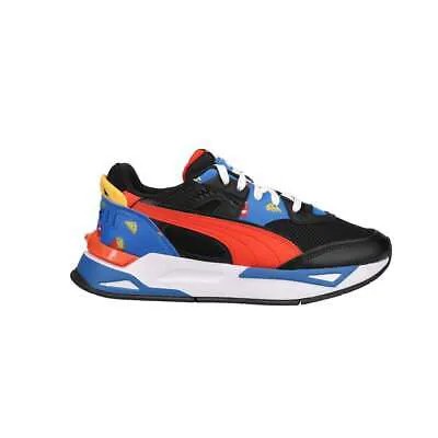 Повседневная обувь Puma Mirage Sport Foodies Youth Boys Black Sneakers 383179-02