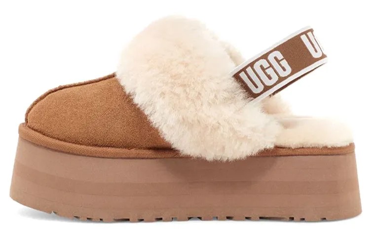 Женские пляжные сандалии Ugg