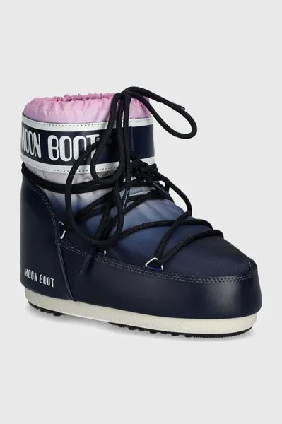 Зимние ботинки MB ICON LOW MOONRISE Moon Boot, мультиколор