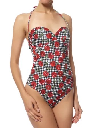 Купальник Moschino swim