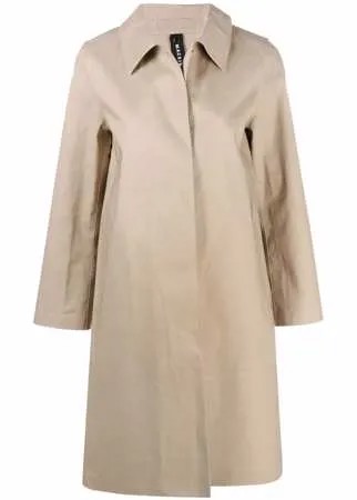 Mackintosh пальто Banton
