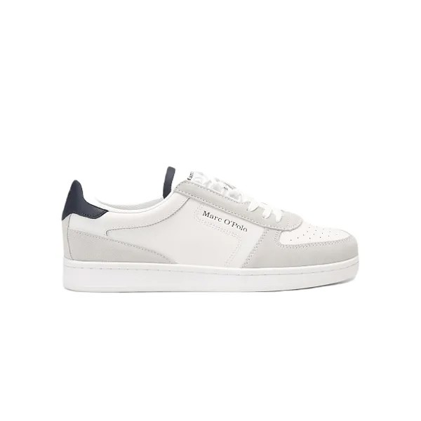 Кеды мужские Marc O’Polo 30226153501100 белые 41 RU
