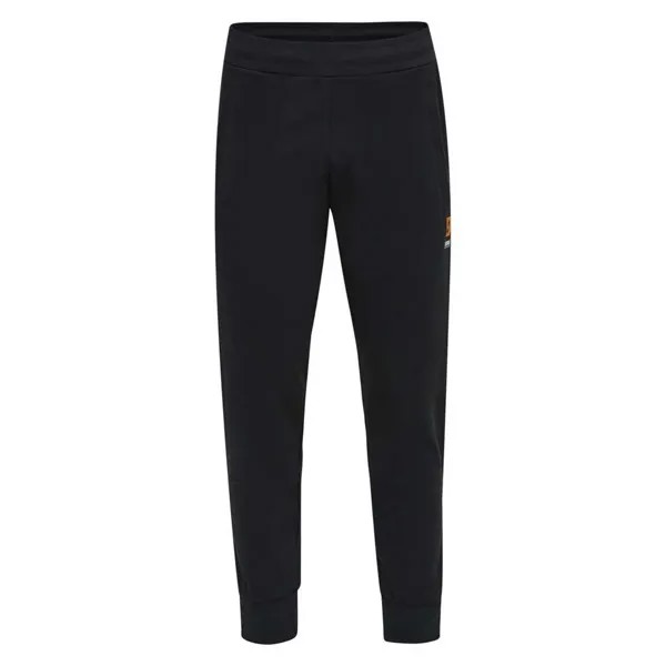 Спортивные брюки Hummel Legacy Liam Regular, черный