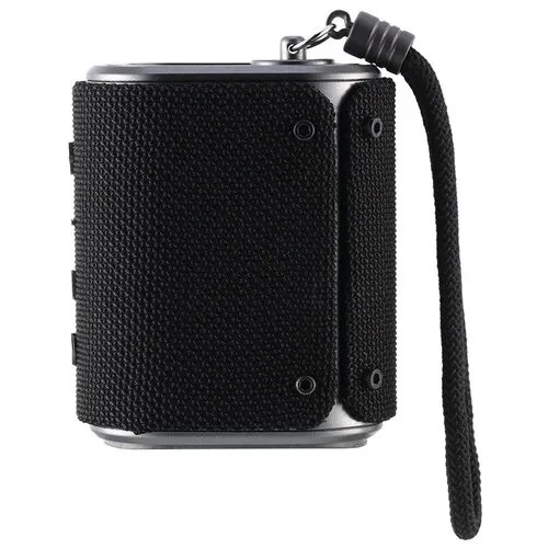 Беспроводная Bluetooth Колонка Remax RB-M30. Пыле и влагозащита IPX6 (gray)