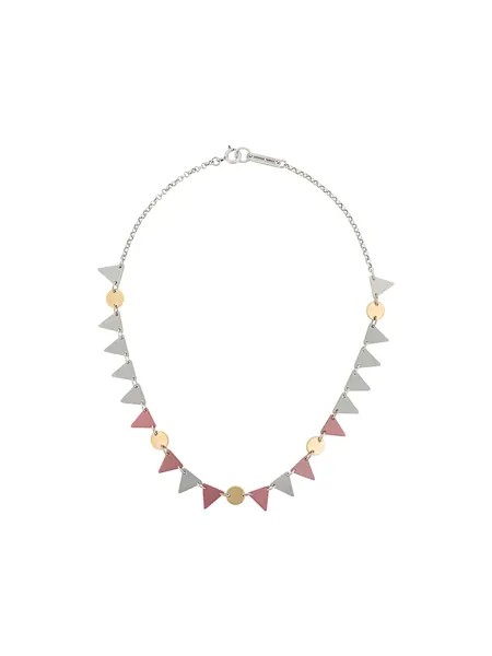 Isabel Marant колье с подвеской