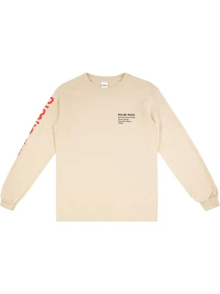 Kanye West футболка Kids See Ghosts