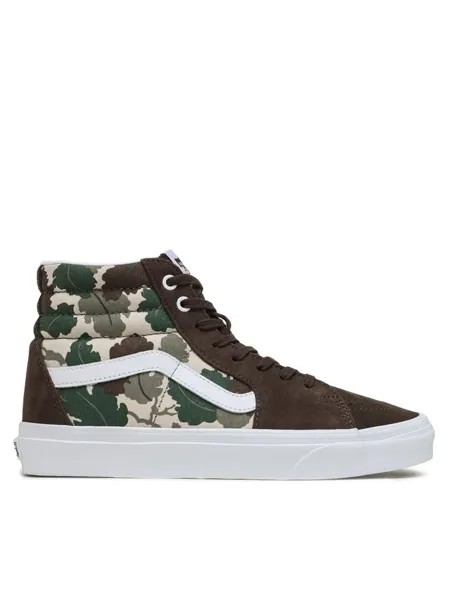 Кроссовки Vans, красочный