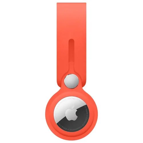 Брелок Apple AirTag Loop MK0X3ZM/A electric orange