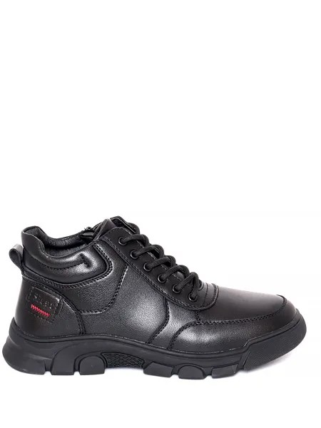 Ботинки TOFA мужские демисезонные, размер 40, цвет черный, артикул 308477-4