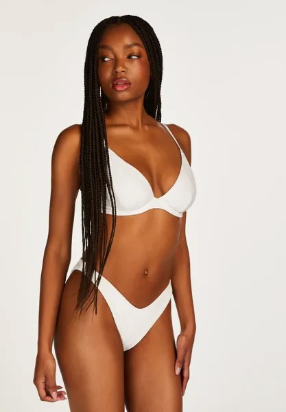 Верх бикини Hunkemöller, белый