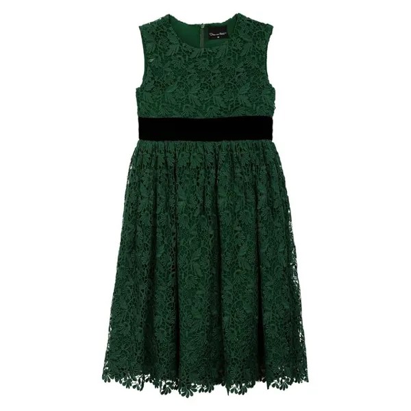 Платье Oscar de la Renta