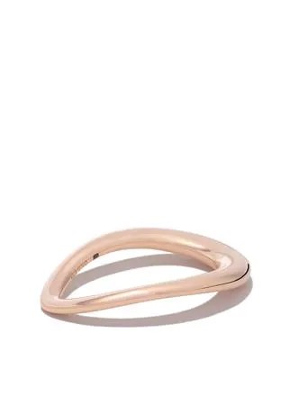 Georg Jensen кольцо Offspring из розового золота