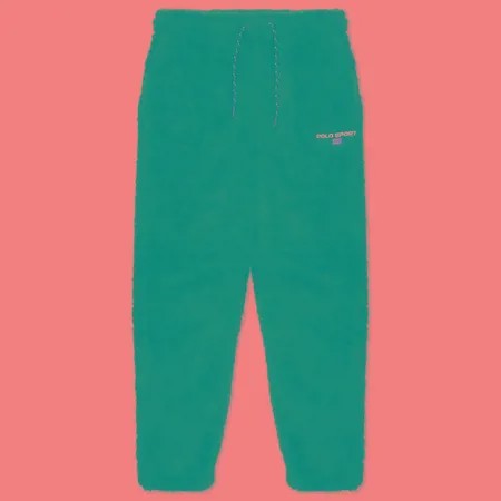 Мужские брюки Polo Ralph Lauren Polo Sport Curly Hi-Pile Academy, цвет синий, размер S