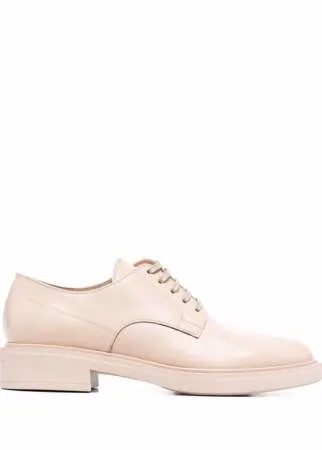 Gianvito Rossi туфли на шнуровке