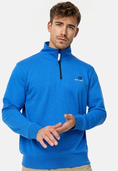 Толстовка INDICODE JEANS, светло-синий