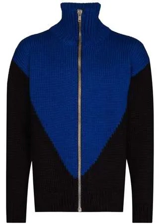 Jil Sander кардиган на молнии
