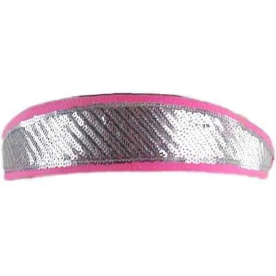 Женский размер Disney Glitter Headband X Hello Kitty OSFA Athletic Sports HBAND-HK