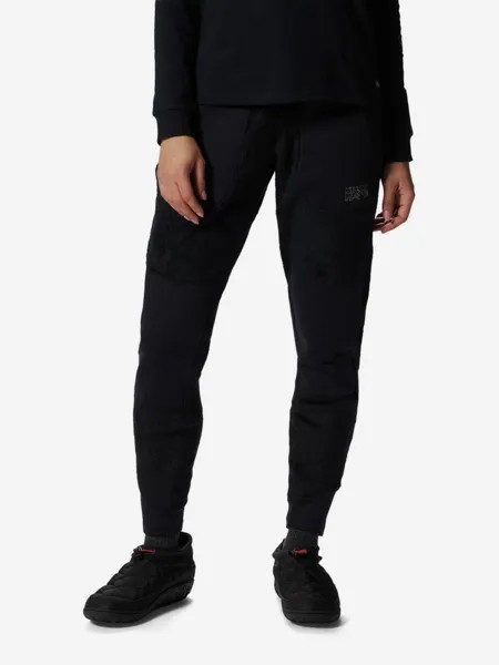 Брюки женские Mountain Hardwear Polartec, Черный