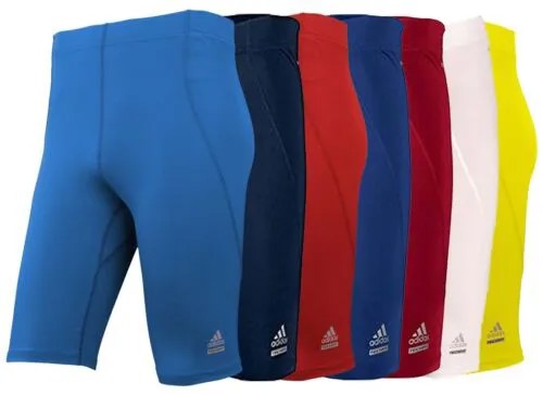 Мужские узкие шорты Adidas Techfit C-amp;S, варианты цвета