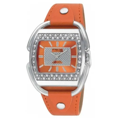 Наручные часы Q&Q DB19-302 [DB19 J302Y], оранжевый