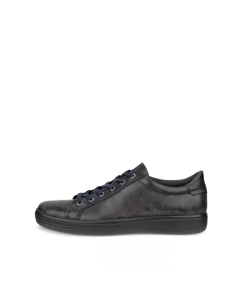 Мужские кроссовки ECCO SOFT CLASSIC, цвет Magnet