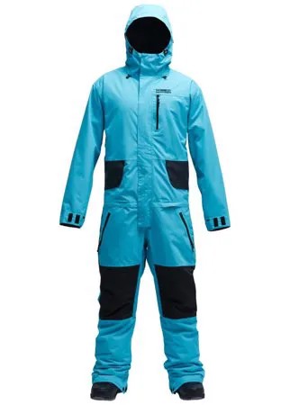 Комбинезон мужской AIRBLASTER Insulated Freedom Suit GNU Blue