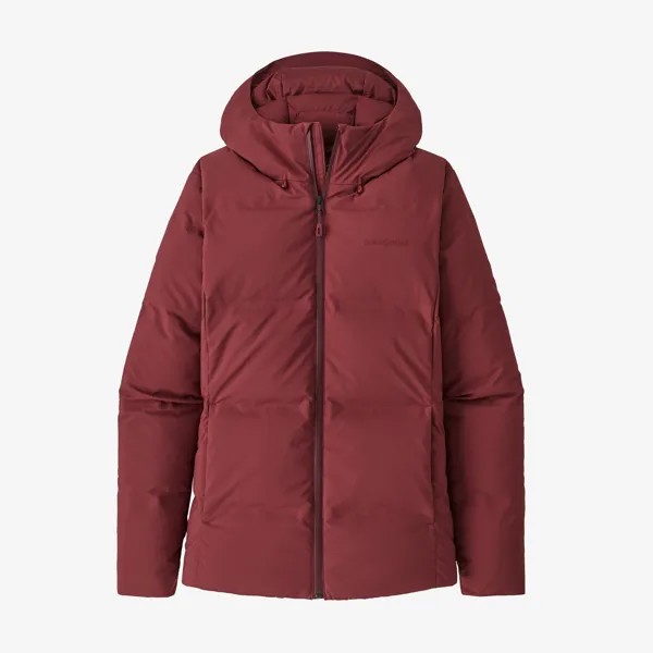 Женская куртка Jackson Glacier Patagonia, секвойя красная