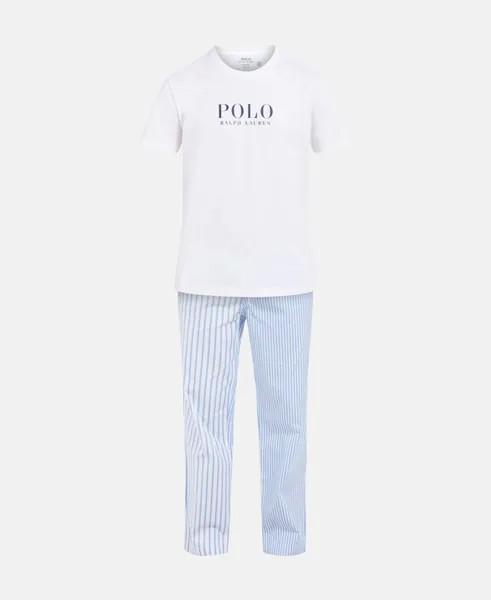 Пижама Polo Ralph Lauren, белый