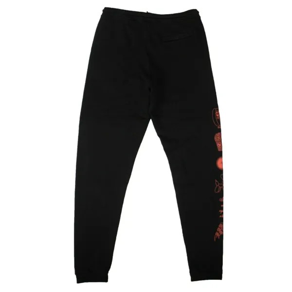 Спортивные Брюки Marcelo Burlon Hot Dog - Черный, черный