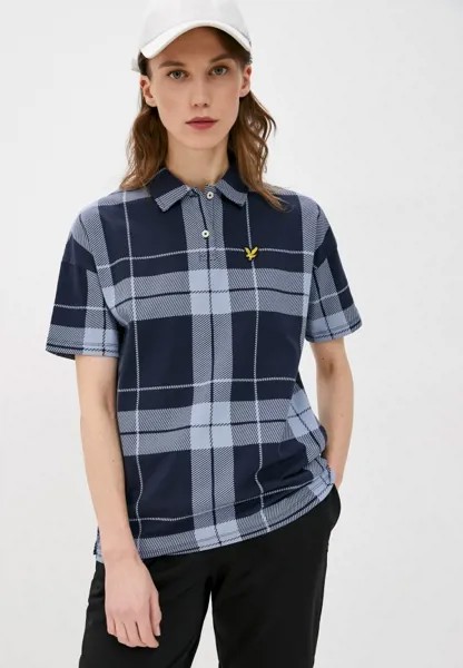 Поло Lyle & Scott