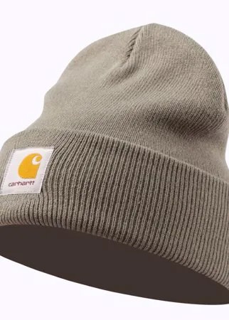 Шапка CARHARTT WIP Short Watch Hat Thyme 2022