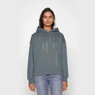 Ecoalf Wmns Observe Худи Женское сосна