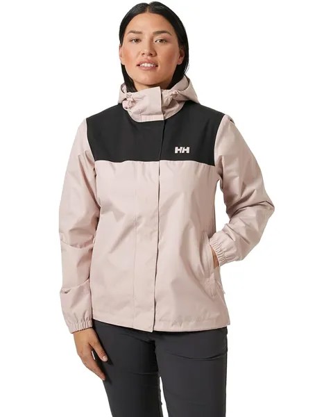 Куртка Helly Hansen Vancouver Rain, цвет Pink Cloud