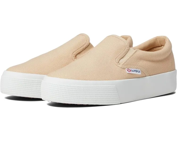 Кроссовки Superga 2306 Cotu Sneaker, цвет Light Beige