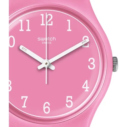 Наручные часы swatch Gent, розовый