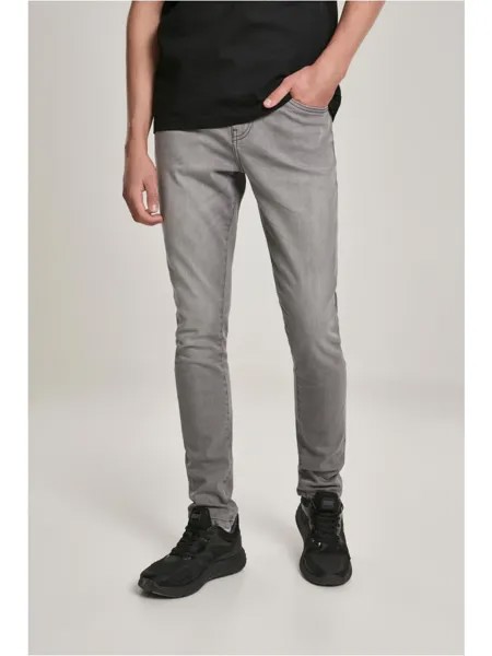 Джинсы Urban Classics, цвет mid grey