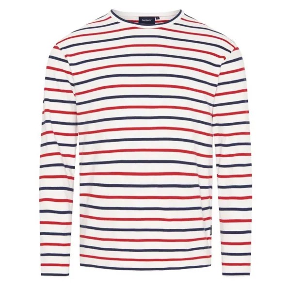 Футболка Sea Ranch Grenaa Long Sleeve Round Neck, разноцветный