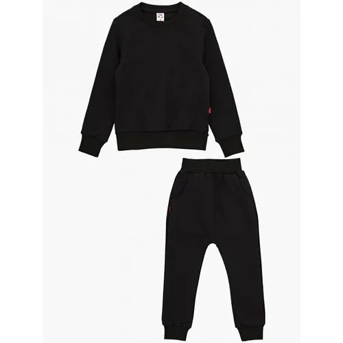 Костюм Mini Maxi, размер 98, черный