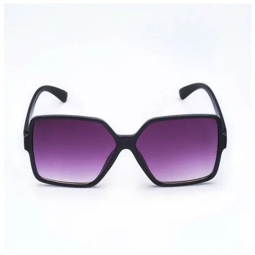 Солнцезащитные очки Gorodok, стрекоза, градиентные, для женщин