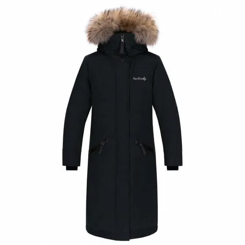 Пуховик RedFox, размер L, черный