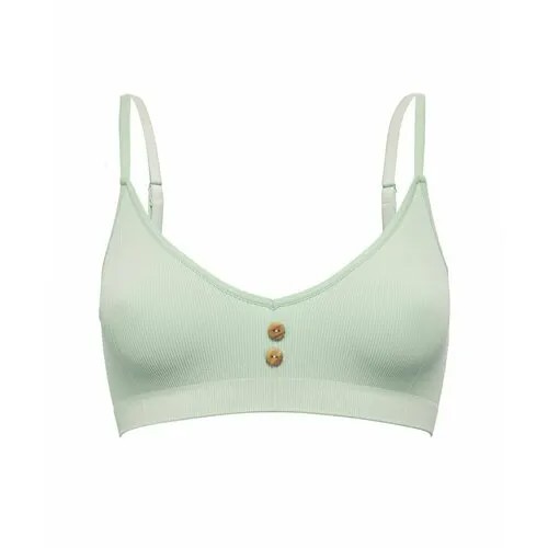 Бюстгальтер  Pretty Polly, размер 40, бирюзовый