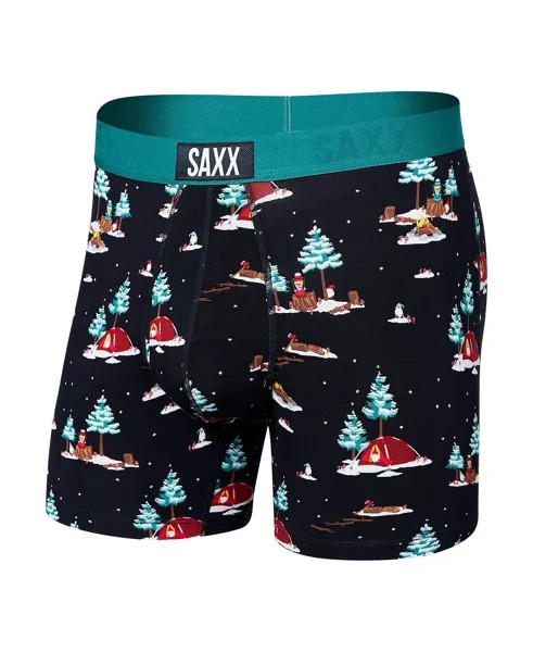 Мужские трусы-боксеры Ultra Super Soft Boxer Fly SAXX