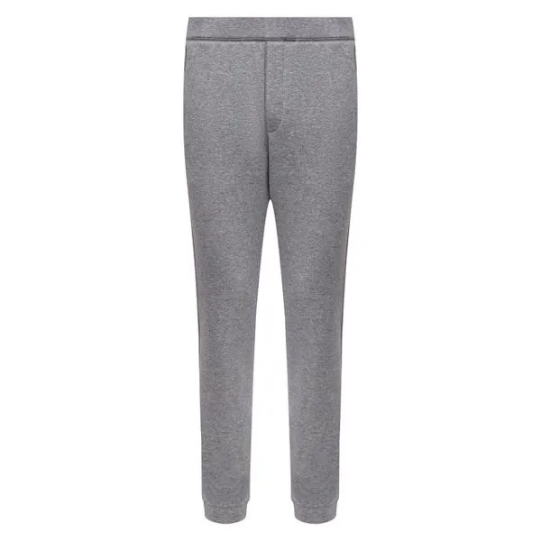 Хлопковые джоггеры Emporio Armani